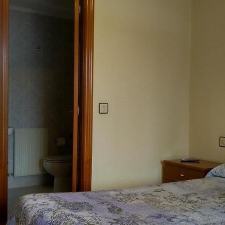 Hostal Sancho Garcia Espinosa de los Monteros Exteriér fotografie
