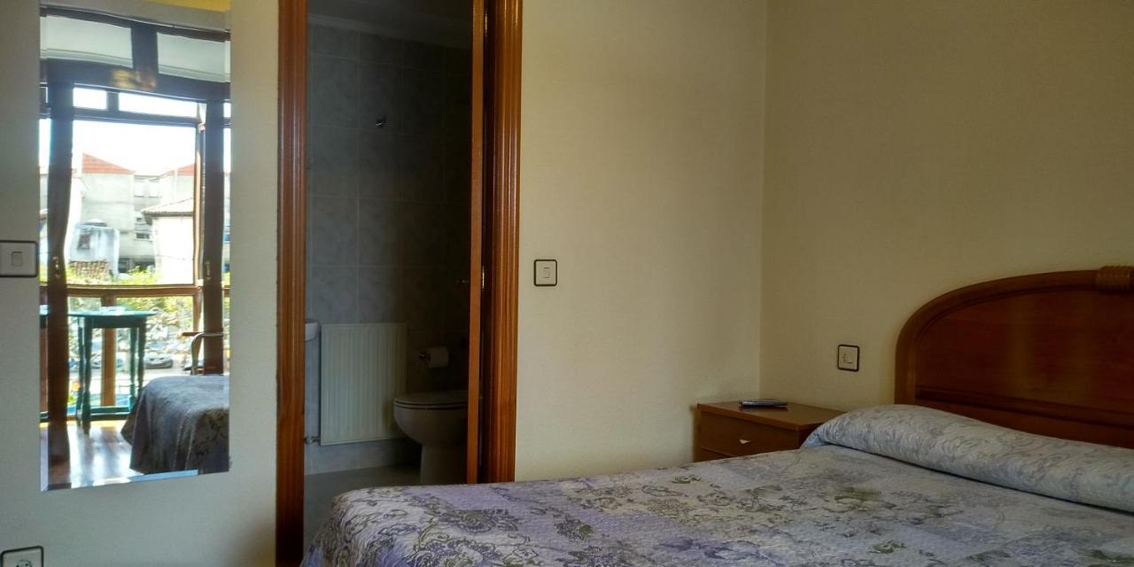 Hostal Sancho Garcia Espinosa de los Monteros Exteriér fotografie