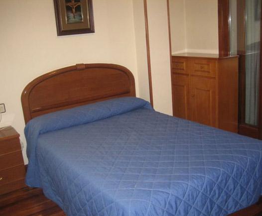 Hostal Sancho Garcia Espinosa de los Monteros Pokoj fotografie