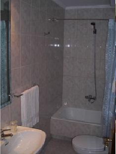 Hostal Sancho Garcia Espinosa de los Monteros Pokoj fotografie