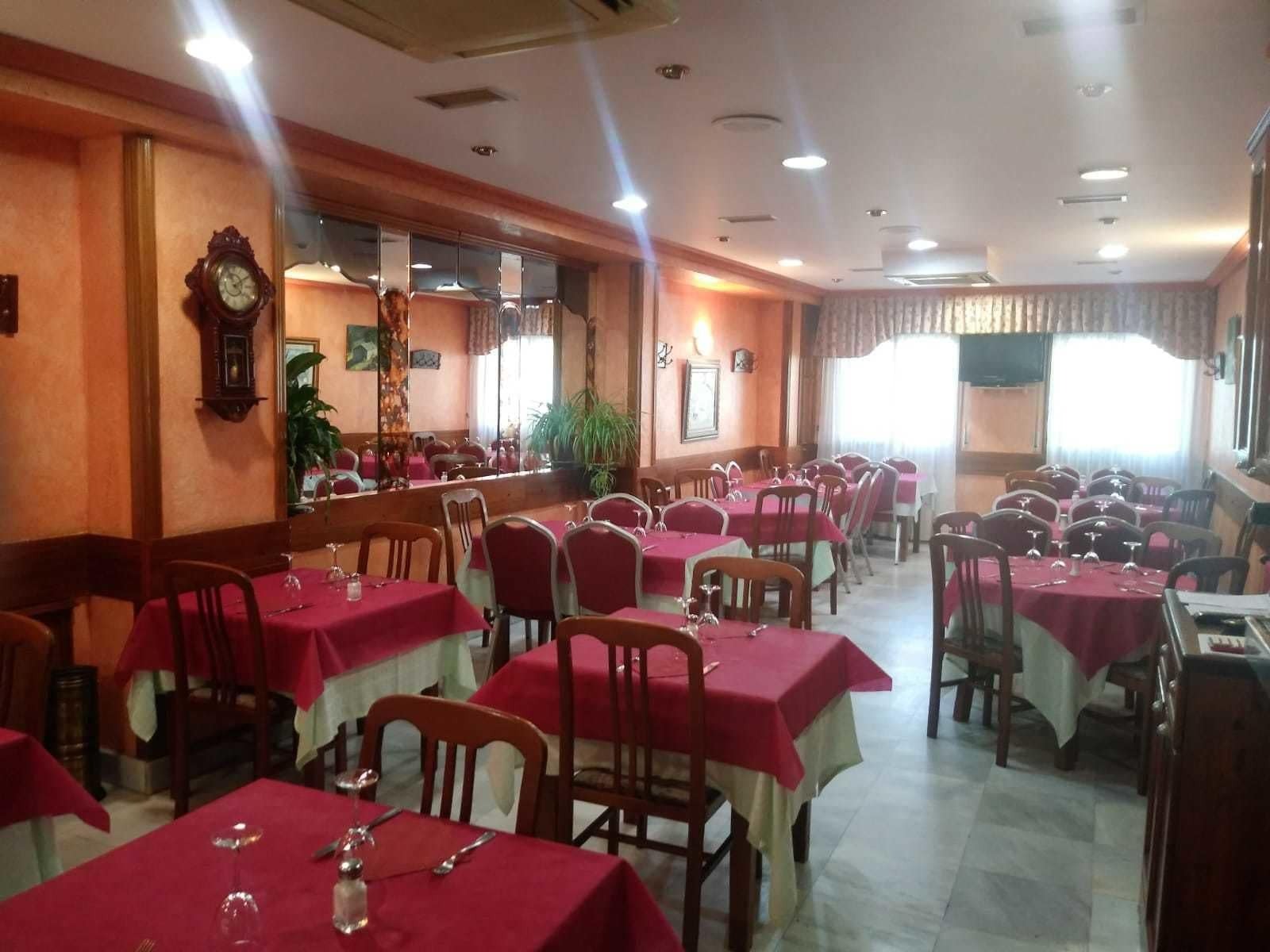 Hostal Sancho Garcia Espinosa de los Monteros Exteriér fotografie